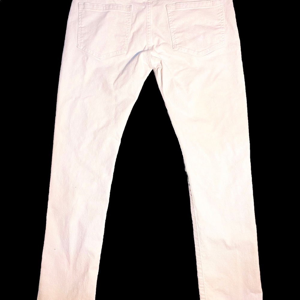 Alyx Painter Rollercoaster Buckle Jeans - Picture 4 of 4